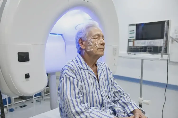 老年人屁股上偶爾長濕疹可以徹底自愈嗎(圖1)