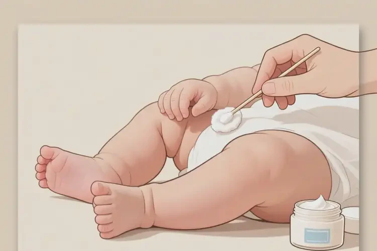 寶寶四肢經(jīng)常起濕疹可不可以根治(圖4)