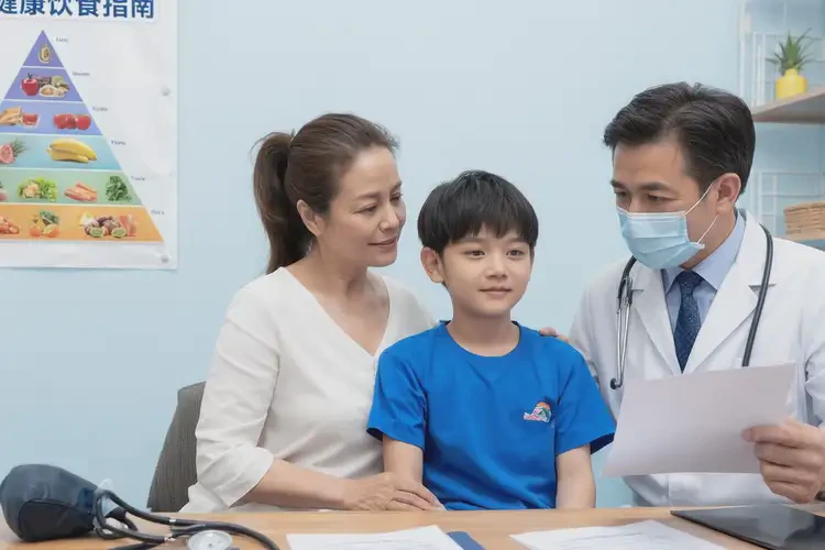 兒童早上空腹血糖4點3是糖尿病嗎(圖1)