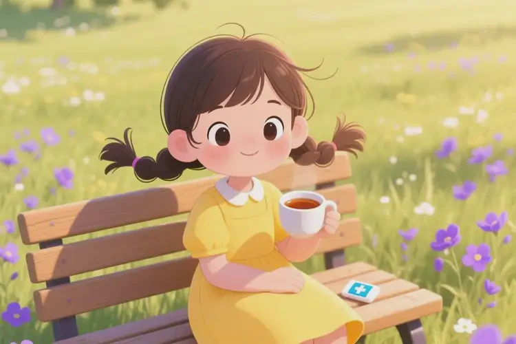 小學(xué)生身上有濕疹能不能徹底自愈(圖1)