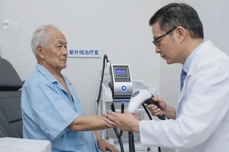 老人全身出濕疹可不可以根治(圖2)