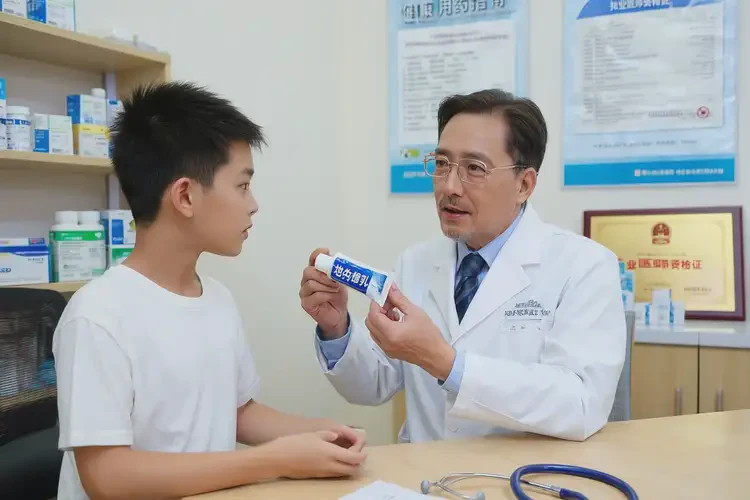 中學(xué)生肚子起濕疹能夠徹底治愈嗎(圖2)