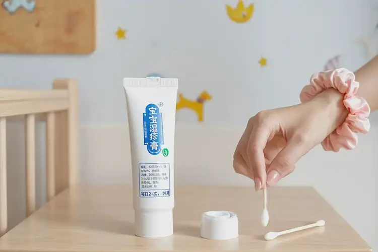 小儿肛周出湿疹不管它会自己自愈吗(图2)