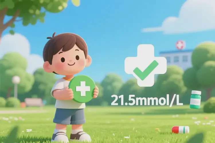 小孩下午血糖21(圖2)