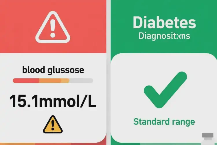 女性餐后血糖15点1是糖尿病吗(图2)