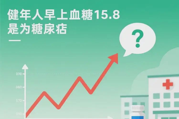 成年人早上血糖15(圖1)