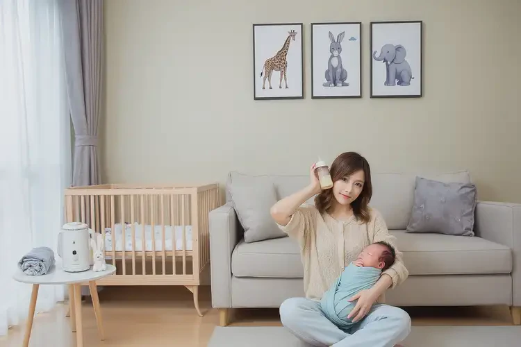 嬰幼兒大腿長(zhǎng)濕疹可不可以根治(圖2)