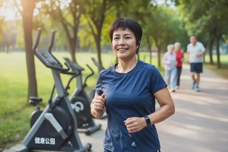 更年期女性餐后血糖14(圖1)