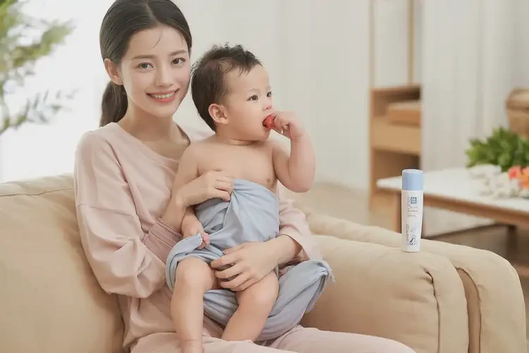 哺乳期媽媽手臂上經(jīng)常起濕疹能不能徹底自愈(圖3)