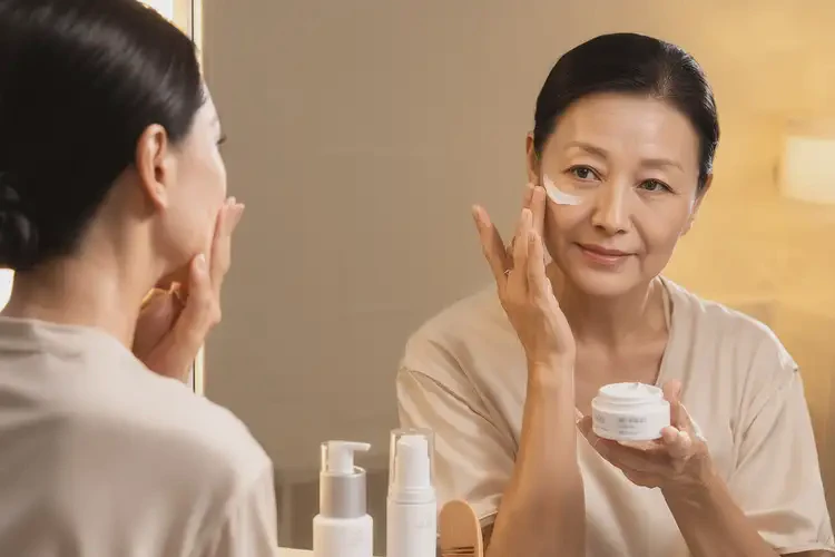 哺乳期媽媽臉上容易長濕疹不管它會(huì)自己好嗎(圖2)