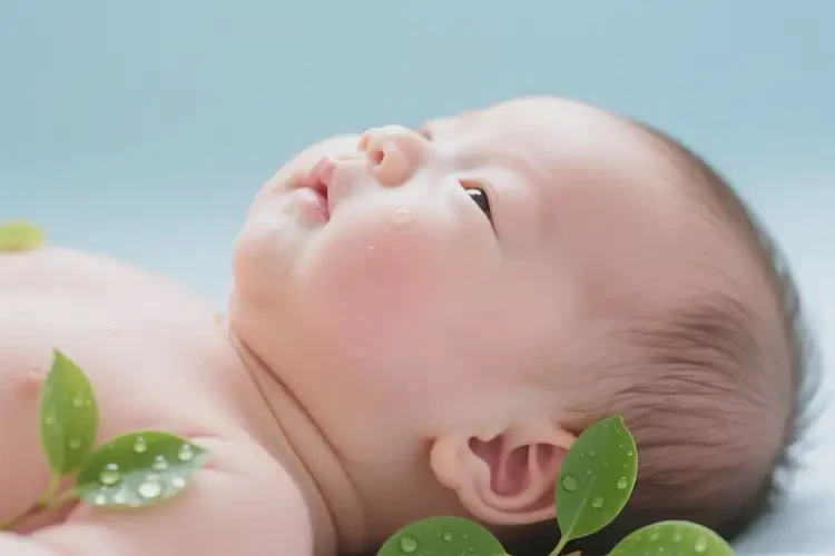 新生兒脖子出現(xiàn)濕疹能靠自己自愈嗎(圖3)