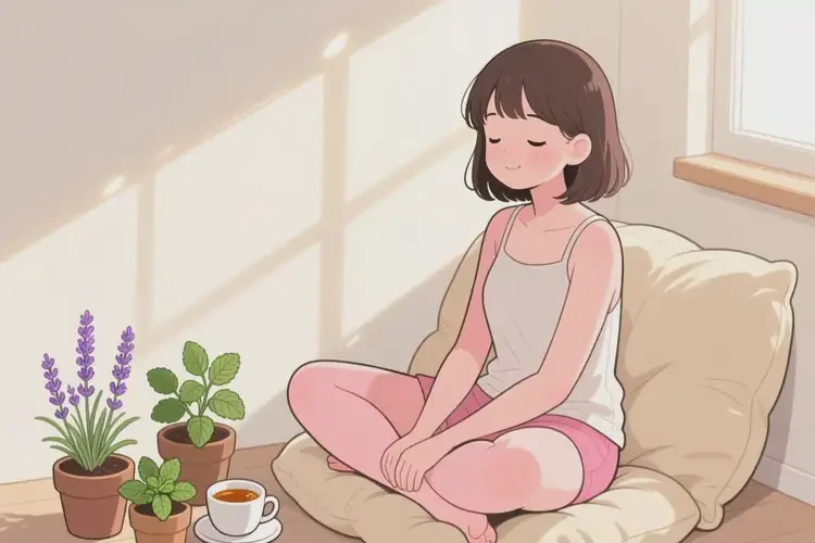 女生屁股上经常长湿疹能彻底自愈吗(图1)