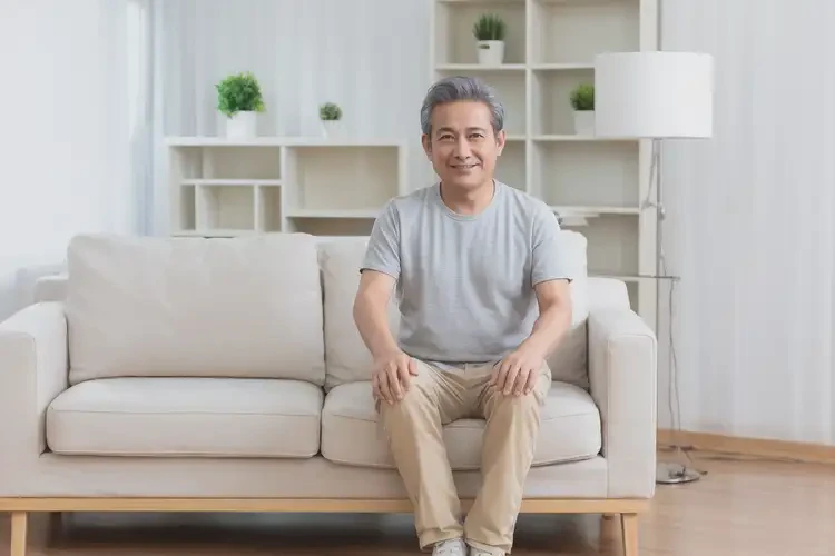 男性脖子出濕疹不管它會自己自愈嗎(圖1)