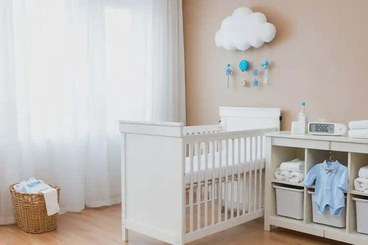 寶寶腳上容易長濕疹不管它會自己自愈嗎(圖1)