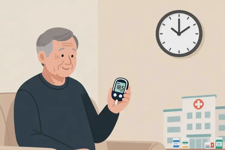 中老年人下午血糖18(圖2)