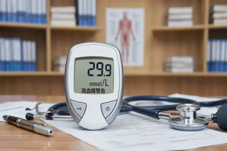 男人睡前血糖29(圖1)