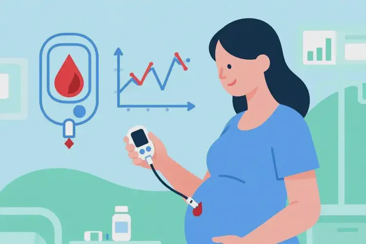 孕妇早餐血糖9点4是糖尿病吗(图4)