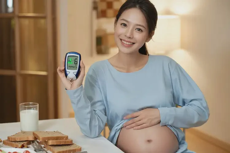孕婦中餐血糖4點6是糖尿病嗎(圖4)