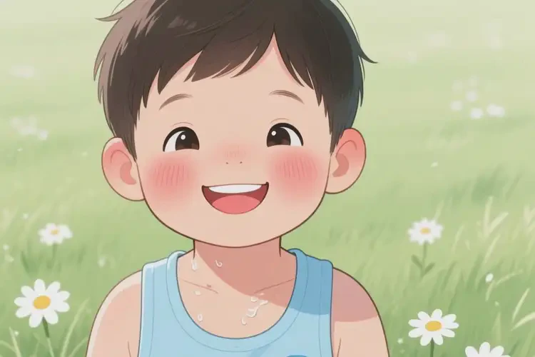 兒童脖子上經常長濕疹不管它會自己痊愈嗎(圖4)