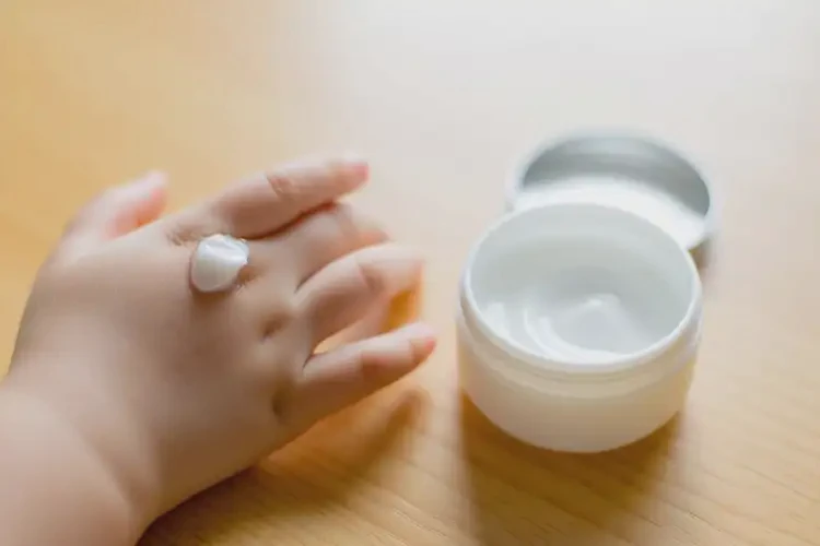 兒童手上容易起濕疹可不可以根治(圖2)