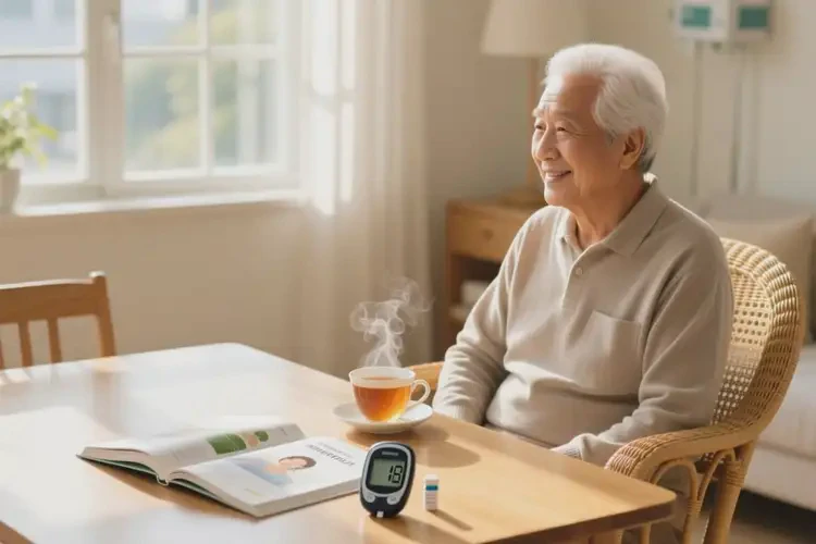 老年人下午血糖6點5是糖尿病嗎(圖4)