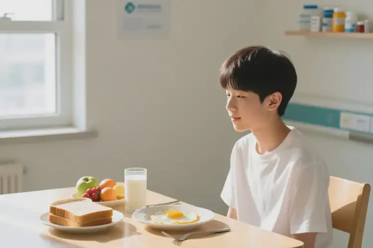 青少年早餐血糖9(圖4)