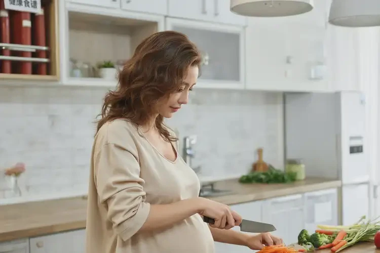 哺乳期媽媽身上容易長濕疹能不能根治(圖2)