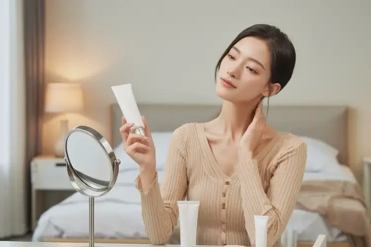 女性脖子上起濕疹可不可以徹底自愈(圖2)