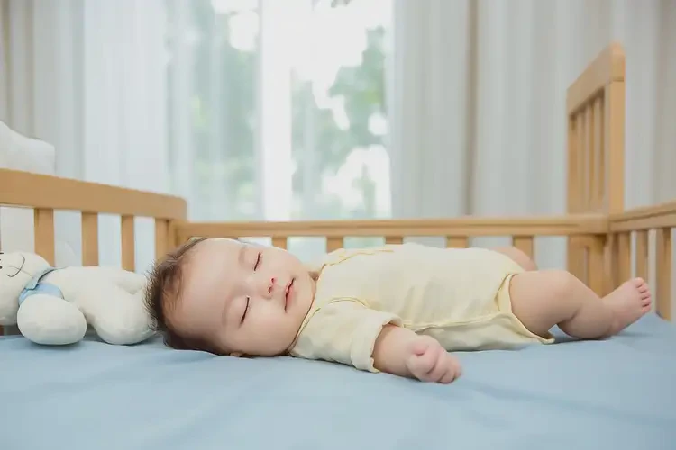 嬰幼兒四肢偶爾起濕疹可以徹底自愈嗎(圖1)