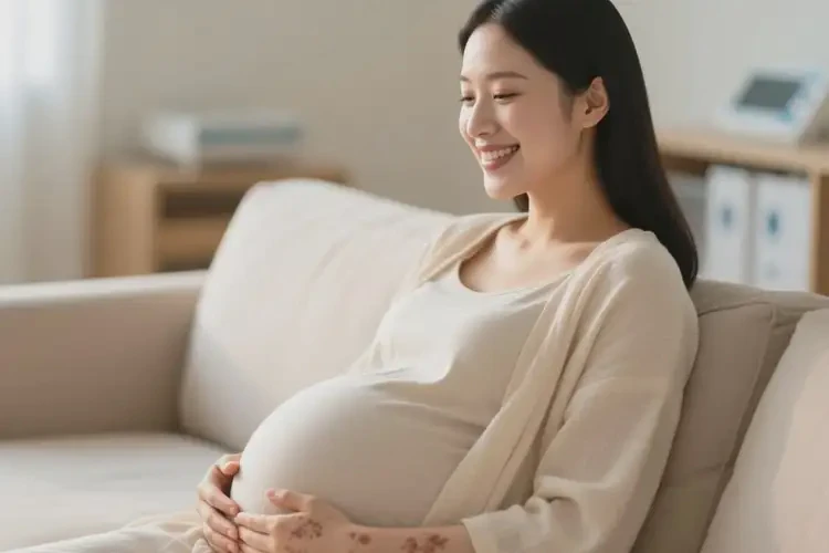 孕妇身上起湿疹不管它会自己好吗(图4)