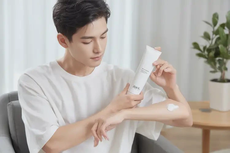 男性手臂经常起湿疹能靠自己自愈吗(图2)