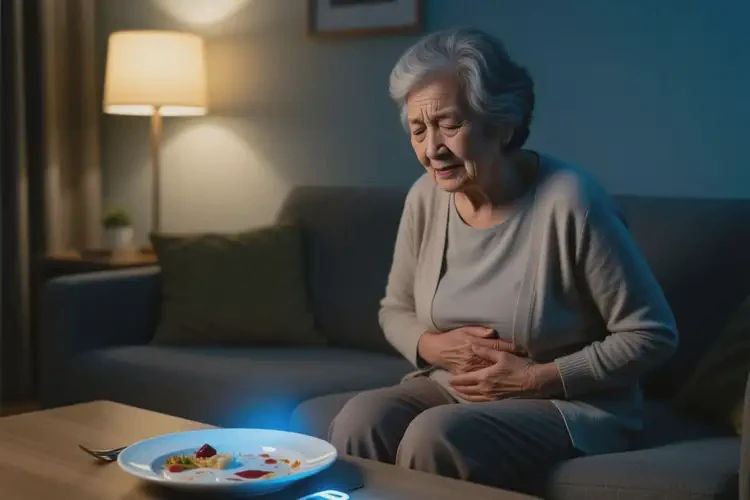 老年人晚餐血糖26(圖2)