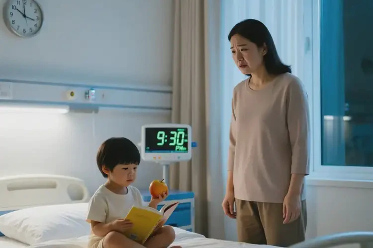 小孩睡前血糖12點(diǎn)3是怎么回事(圖2)