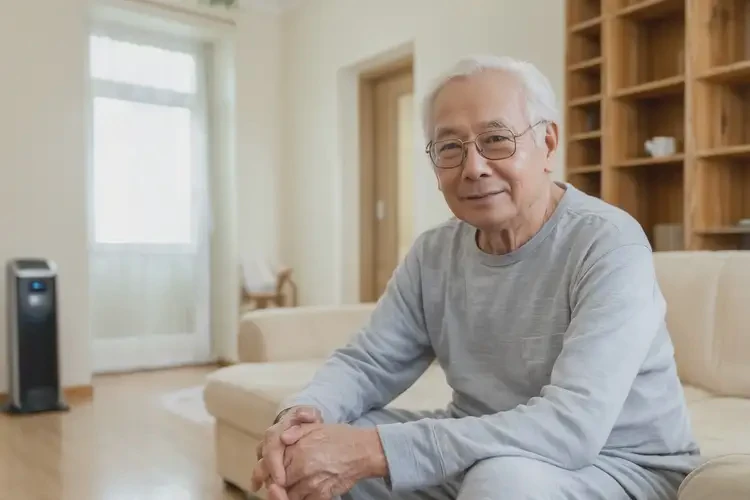 高齡老人大腿起濕疹能徹底自愈嗎(圖1)