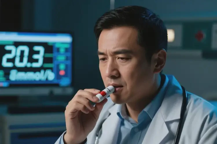 男人晚上血糖20點(diǎn)3是糖尿病嗎(圖1)