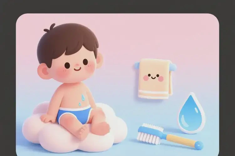 少兒肛周偶爾起濕疹不管它會自己好嗎(圖4)