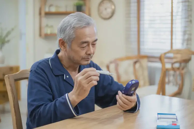 中老年人空腹血糖18(圖1)