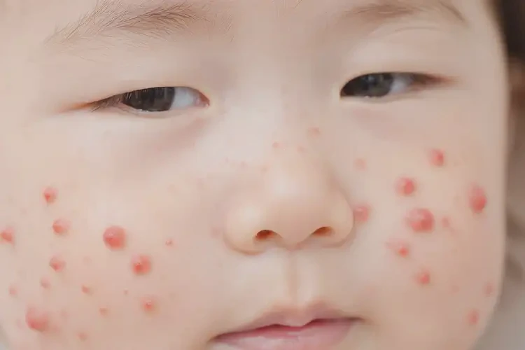 婴幼儿屁股偶尔起湿疹能靠自己自愈吗(图3)