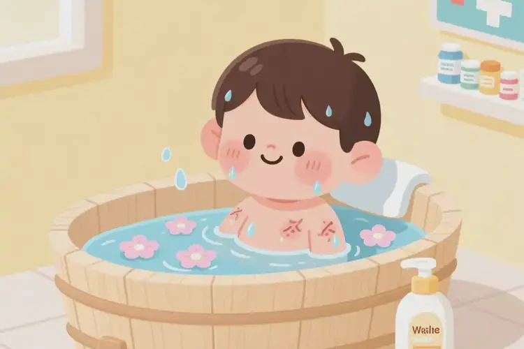 少兒四肢長(zhǎng)濕疹可不可以根治(圖3)