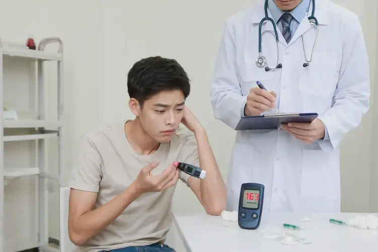 年輕人中餐血糖16(圖1)