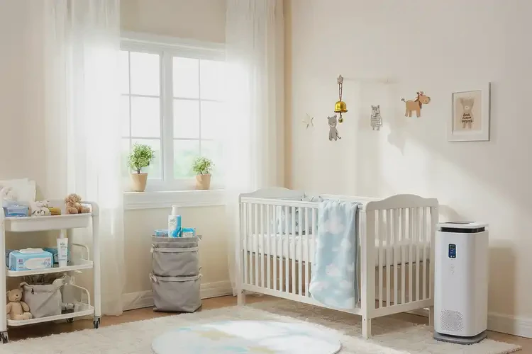 嬰幼兒大腿長(zhǎng)濕疹可不可以根治(圖1)