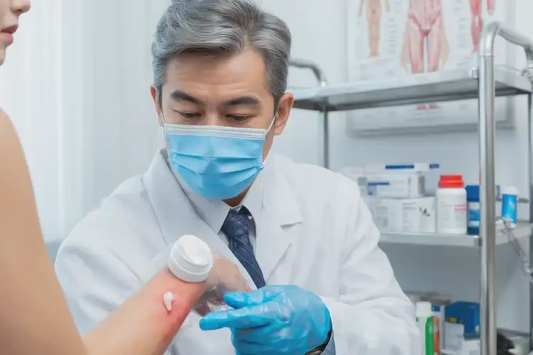 女人屁股經(jīng)常起濕疹能不能根治(圖2)