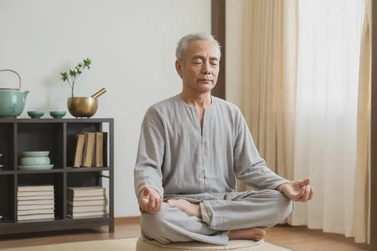 老人手臂有濕疹可不可以根治(圖1)