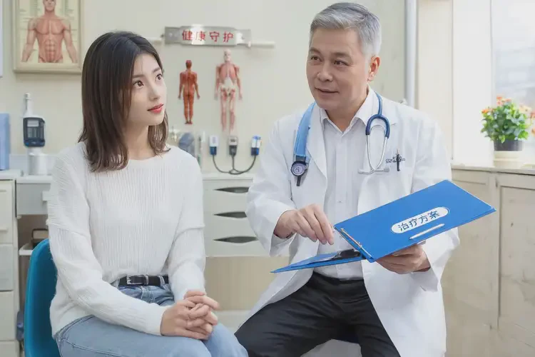 女生肚子上經(jīng)常起濕疹可以徹底自愈嗎(圖2)