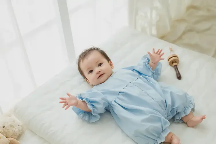 嬰幼兒面部經(jīng)常長(zhǎng)濕疹不管它會(huì)自己好嗎(圖2)