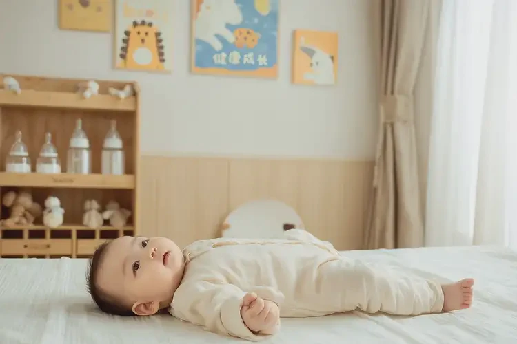 寶寶四肢起濕疹可以徹底自愈嗎(圖1)