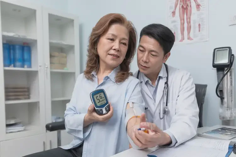 更年期女性中午血糖9(圖2)