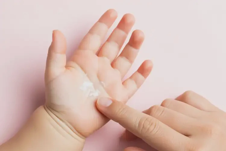 嬰幼兒全身容易長濕疹可不可以根治(圖4)