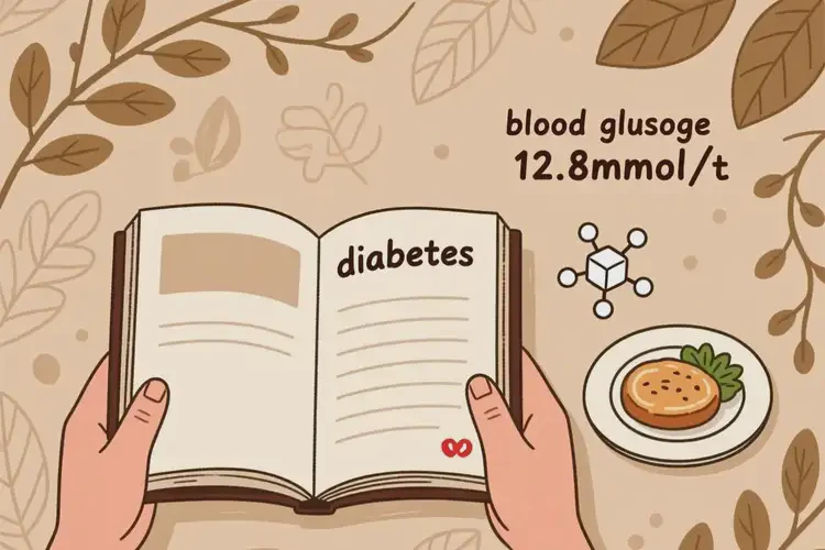 成年人晚餐血糖12(图2)