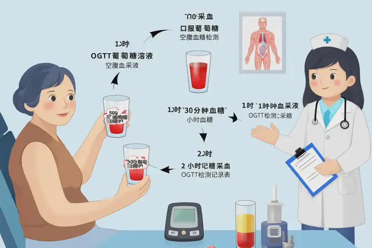 更年期女性中餐血糖16點3是糖尿病嗎(圖2)